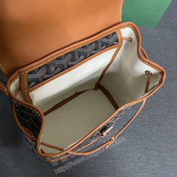 Goyard包 戈雅Alpin迷你包 Goyard小背包 Goyard手提肩背包  glg1385
